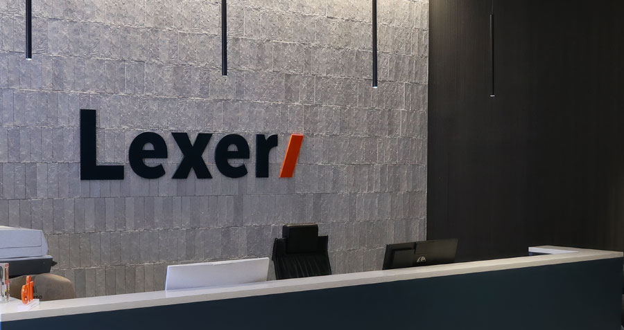 Portfolio Lexer background video